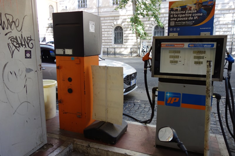 Diesel Transfer Pumps