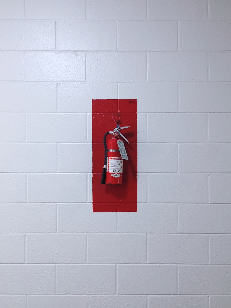 Fire Extinguishers